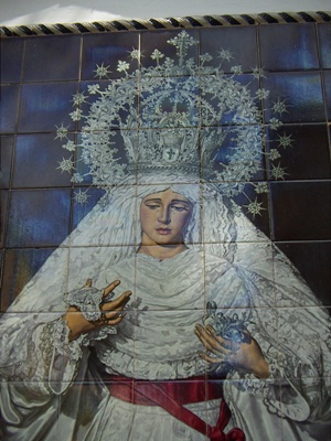 Mar�a Stma. de la Paz